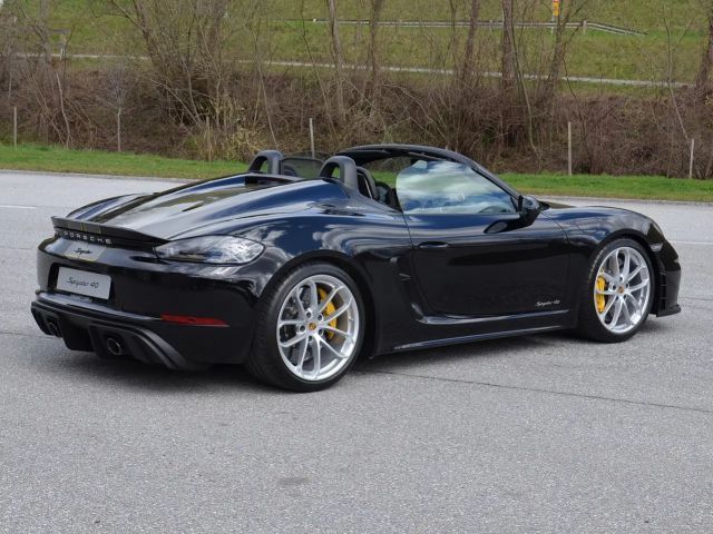 Porsche Cayman 4 718