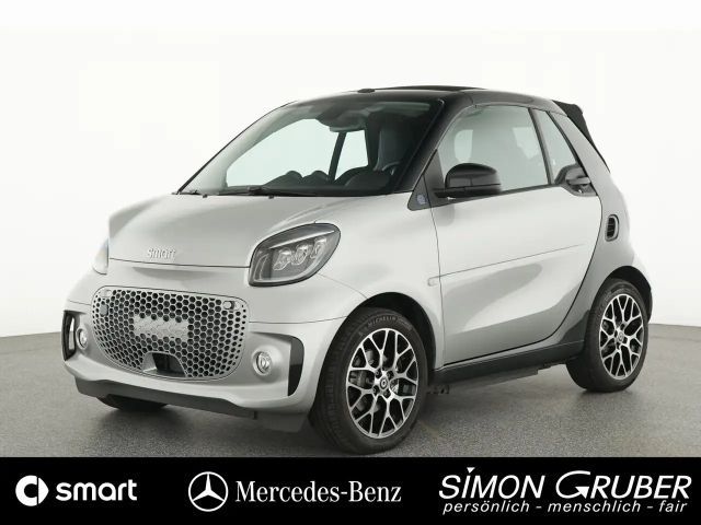 Smart EQ fortwo Cabrio Prime