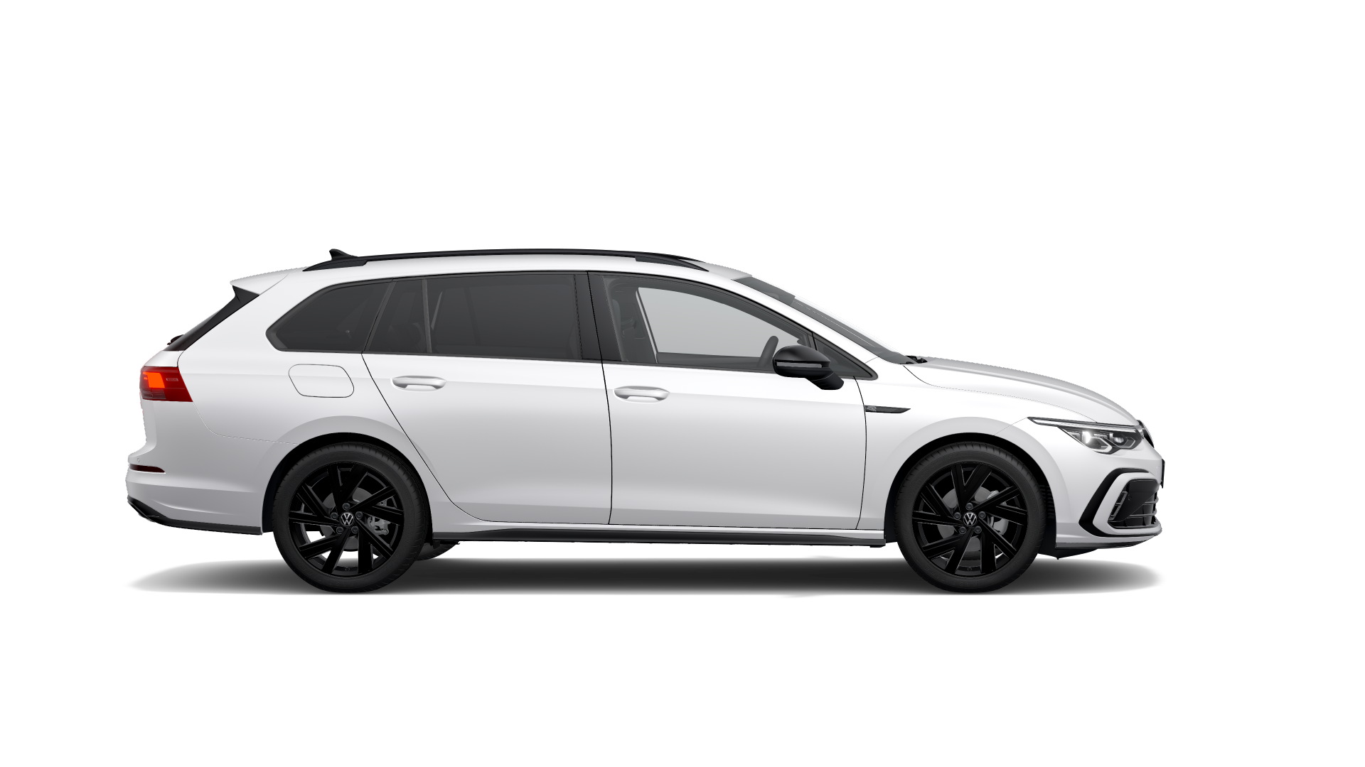 Volkswagen Golf 1.5 eTSI DSG R-Line Variant