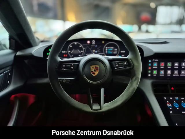 Porsche Taycan 4 Cross Turismo