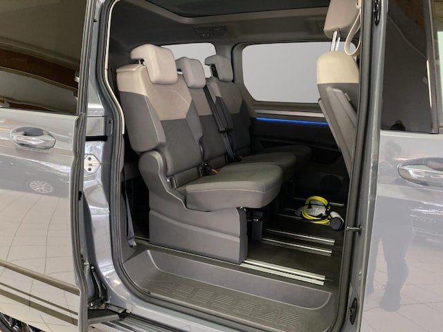 Volkswagen Multivan DSG