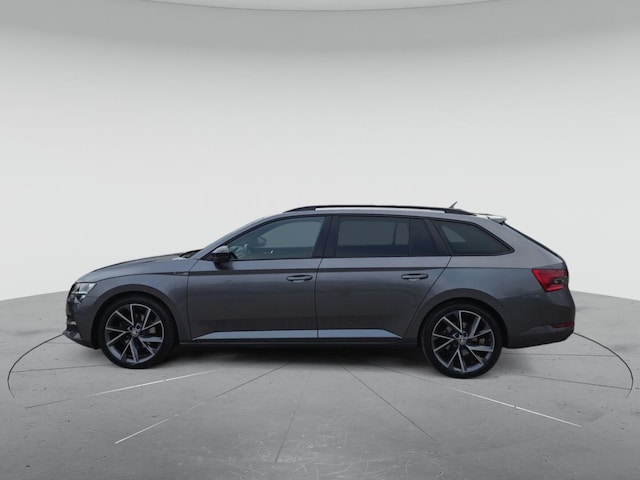 Skoda Superb 2.0 TDI Combi Sportline