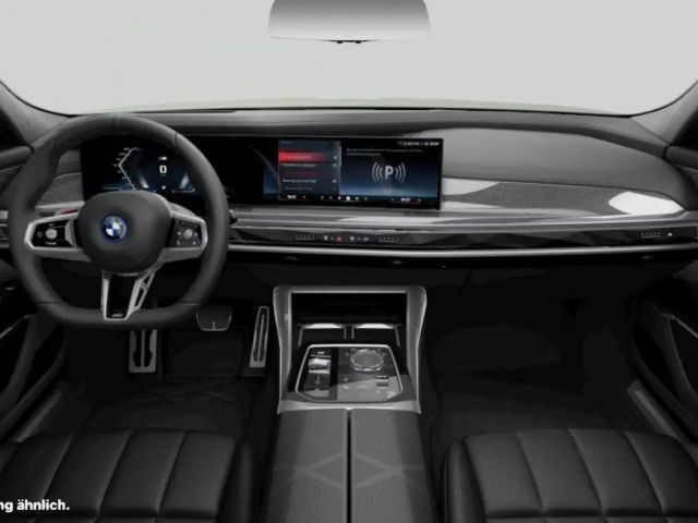 BMW i7 M-Sport M70 Sedan xDrive
