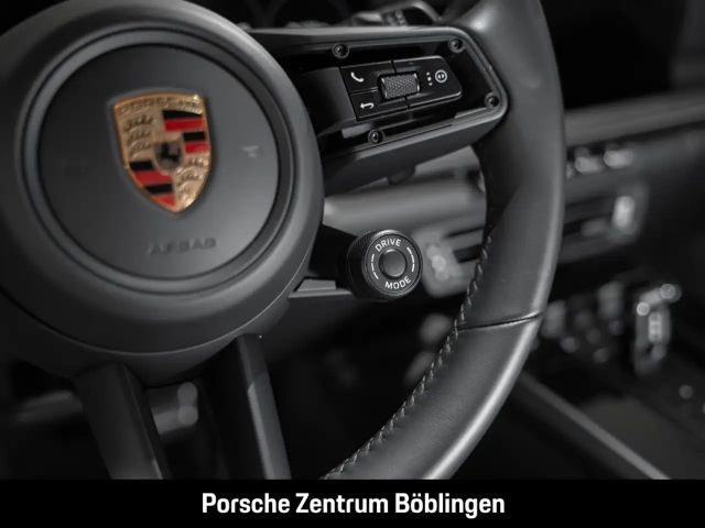 Porsche 992 4S Carrera Coupé