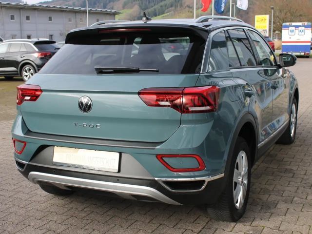 Volkswagen T-Roc 1.5 TSI Style