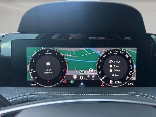 Skoda Superb 2.0 TSI 4x4 Combi Selection