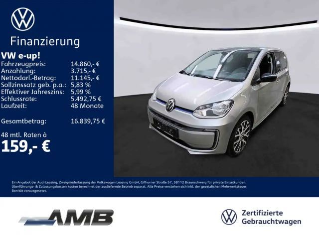 Volkswagen e-up! Style