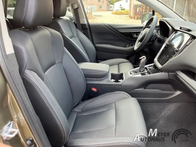 Subaru Outback Lineartronic Edition