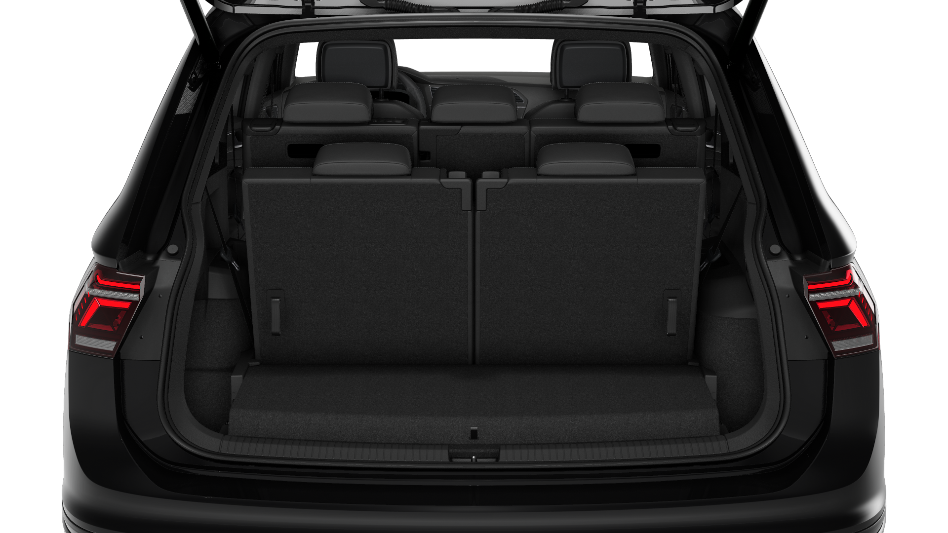 Volkswagen Tiguan 4Motion Allspace DSG R-Line