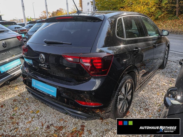 Volkswagen Polo 1.0 TSI Move