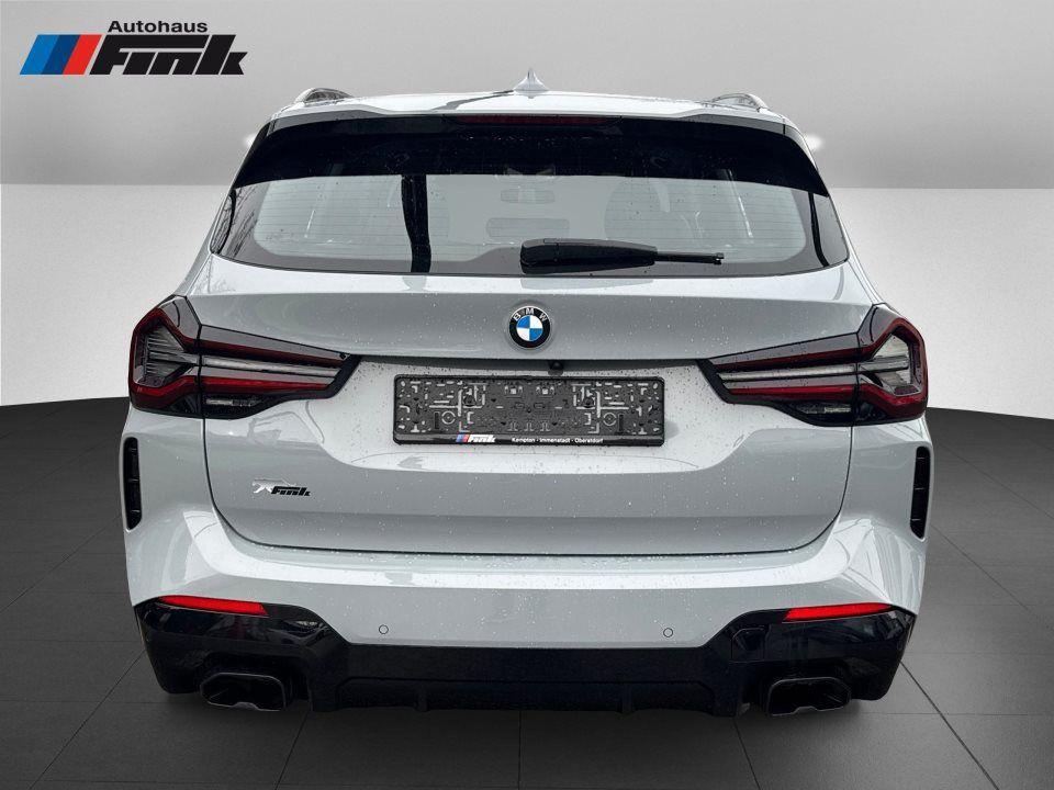 BMW iX3 M40d