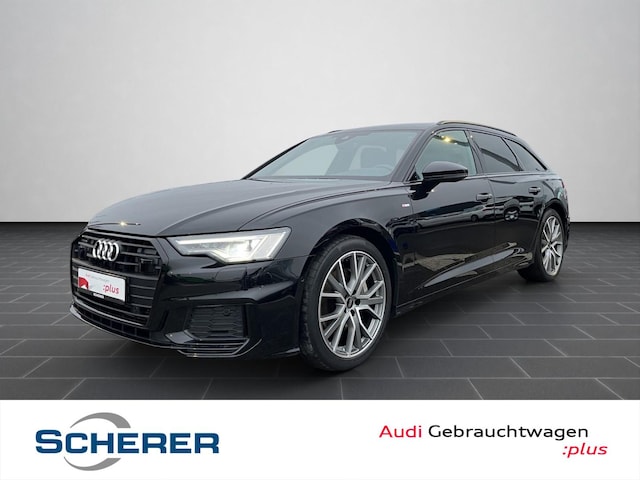 Audi A6 45 TFSI Avant Quattro S-Tronic Sport