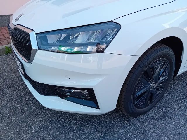 Skoda Fabia Selection