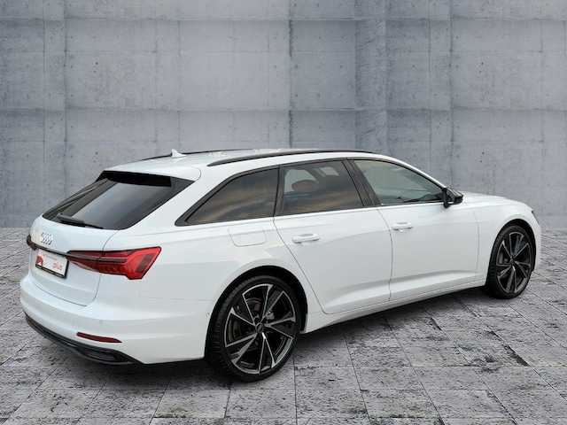 Audi A6 35 TDI Avant S-Tronic