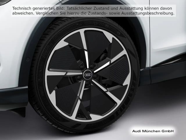 Audi Q4 e-tron Quattro