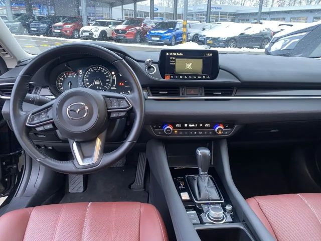 Mazda 6 Homura SkyActiv