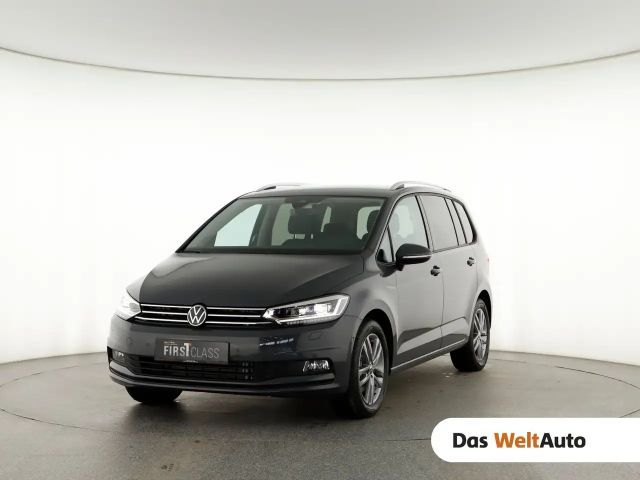 Volkswagen Touran DSG