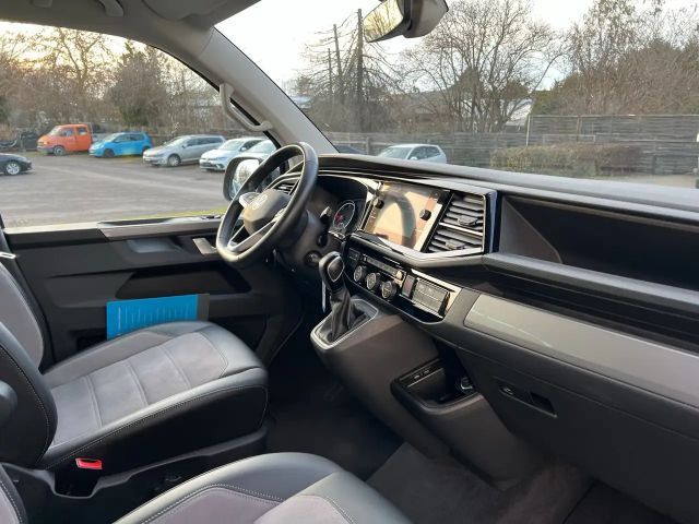 Volkswagen Multivan 2.0 TDI DSG T6