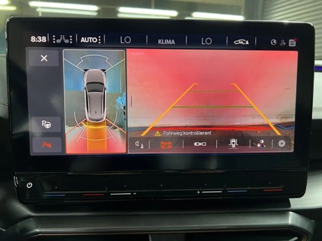 Cupra Formentor 2.0 TSI 4Drive VZ