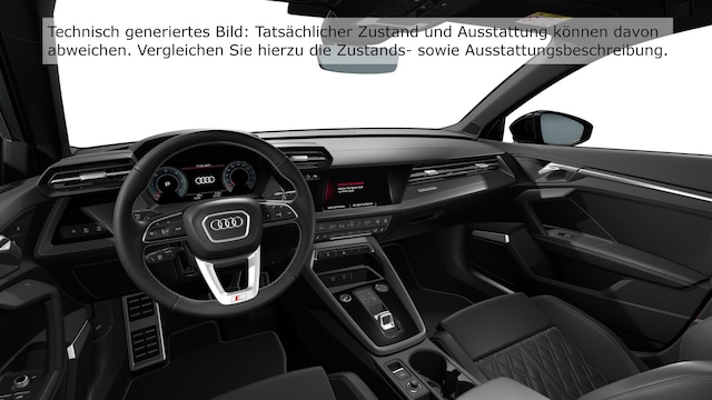 Audi A3 40 TDI Quattro S-Tronic Sportback