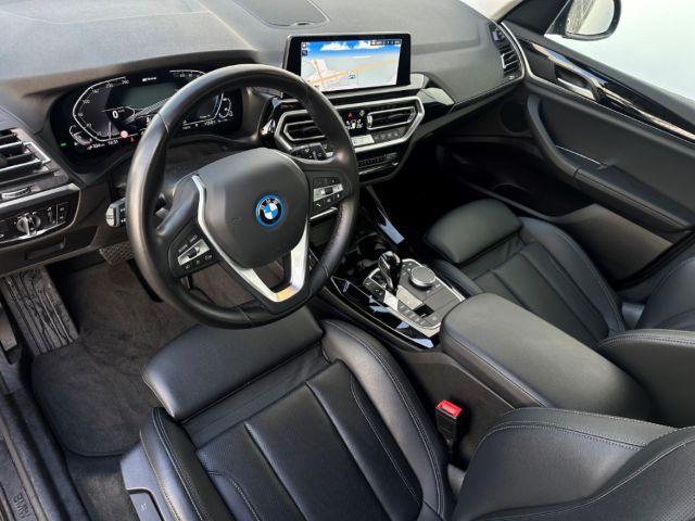 BMW X3 xDrive30e
