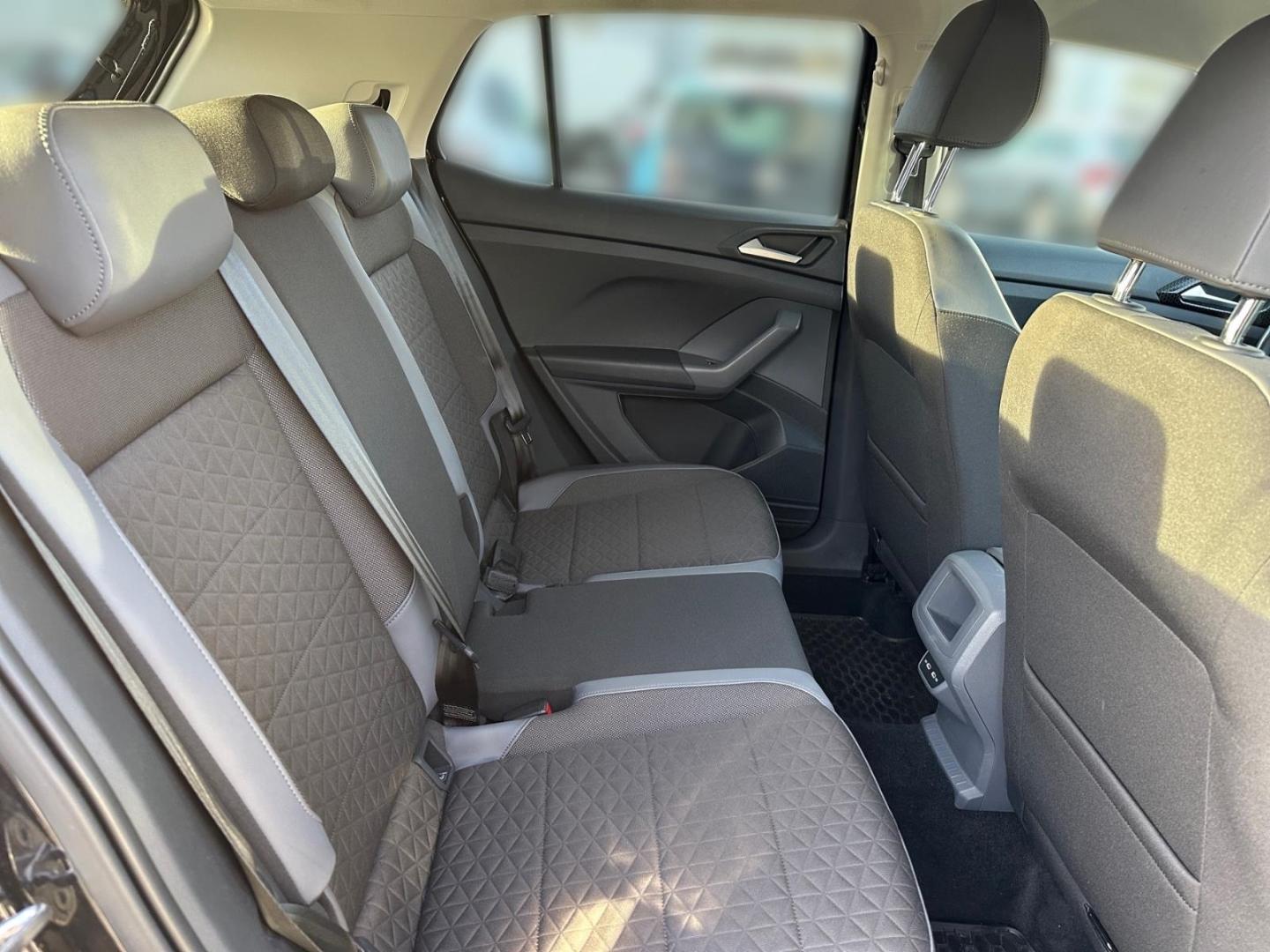 Volkswagen T-Cross 1.0 TSI Style