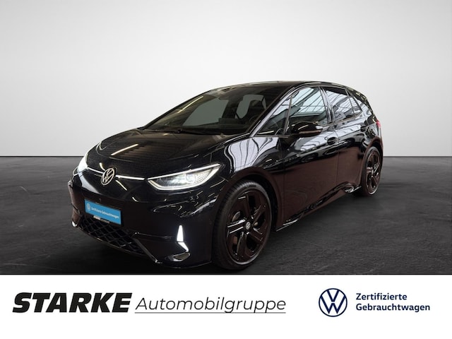 Volkswagen ID.3 GTX Performance