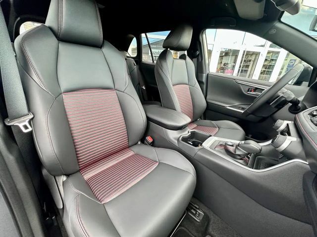 Suzuki Across Comfort E-Four Hybrid