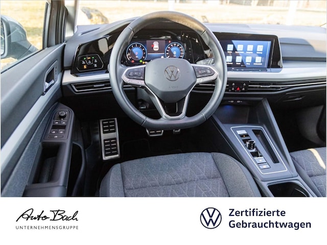Volkswagen Golf 1.5 eTSI DSG Golf VIII