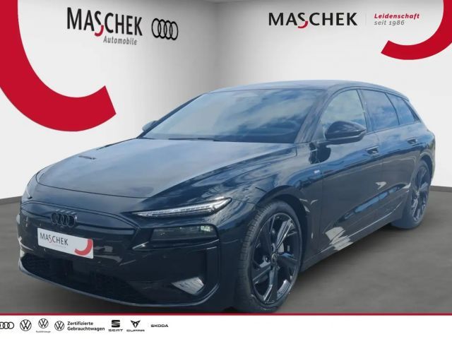 Audi A6 e-tron Avant Performance