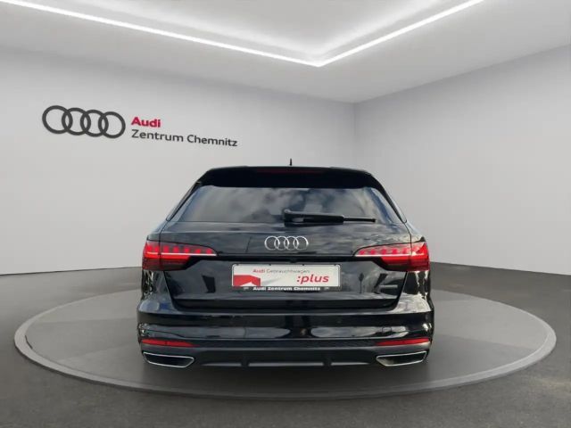 Audi A4 45 TFSI Avant Quattro S-Line