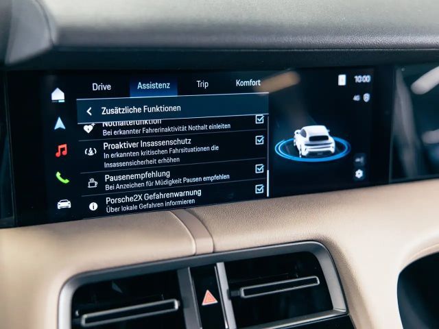 Porsche Taycan Sport Turismo