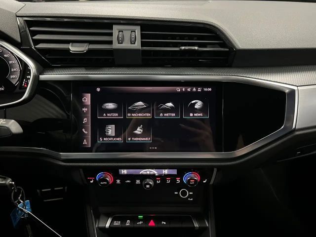 Audi Q3 45 TFSI Hybride S-Line