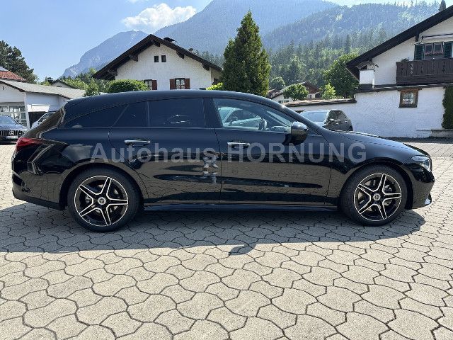 Mercedes-Benz CLA 200 Shooting Brake