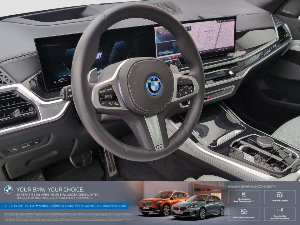 BMW X5 xDrive50e