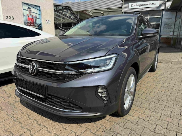 Volkswagen Taigo 1.0 TSI DSG IQ.Drive