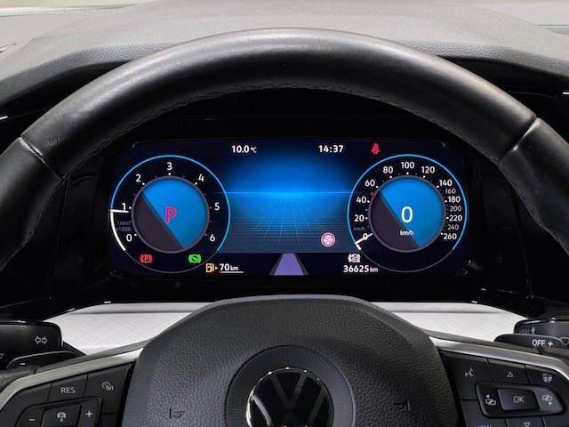 Volkswagen Golf 2.0 TDI DSG Life Variant