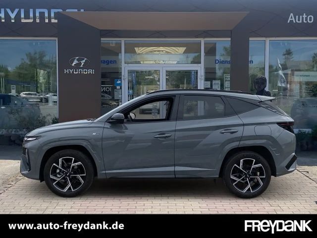 Hyundai Tucson 1.6 2WD N Line T-GDi