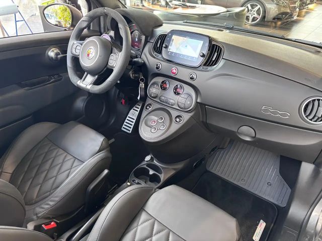 Abarth 695 Aut. NAV SHZ BEATS LEDER