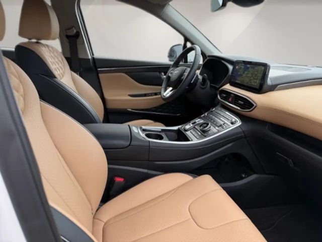 Hyundai Santa Fe CRDi