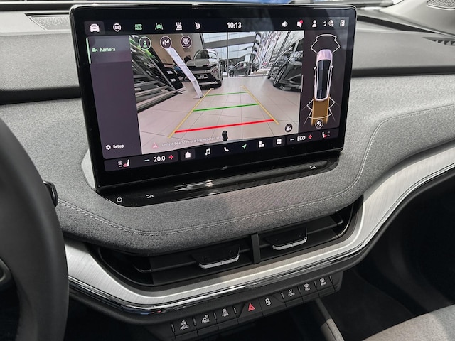 Skoda Enyaq Clever Coupe