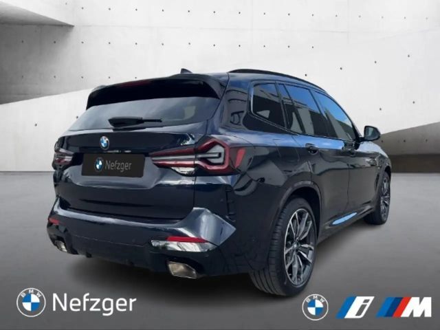 BMW X3 M-Sport xDrive20d