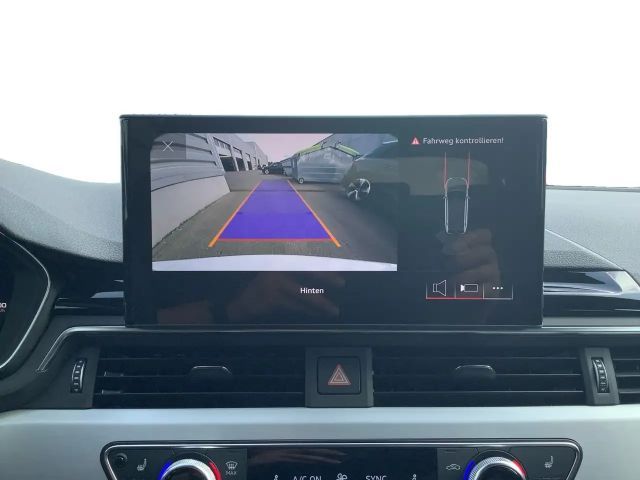 Audi A4 40 TDI S-Line