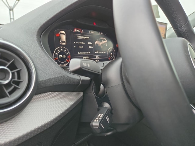 Audi Q2 35 TFSI S-Tronic