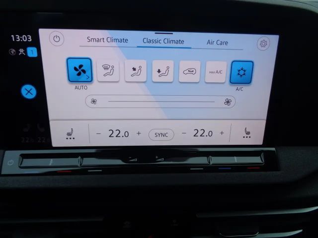 Volkswagen Caddy Life