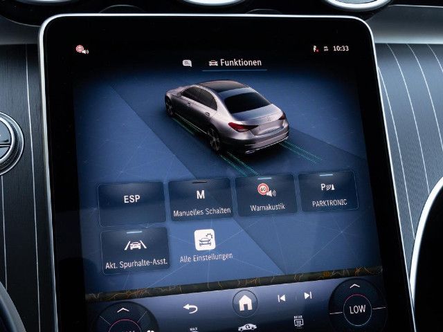 Mercedes-Benz C 200 AMG Line Sedan