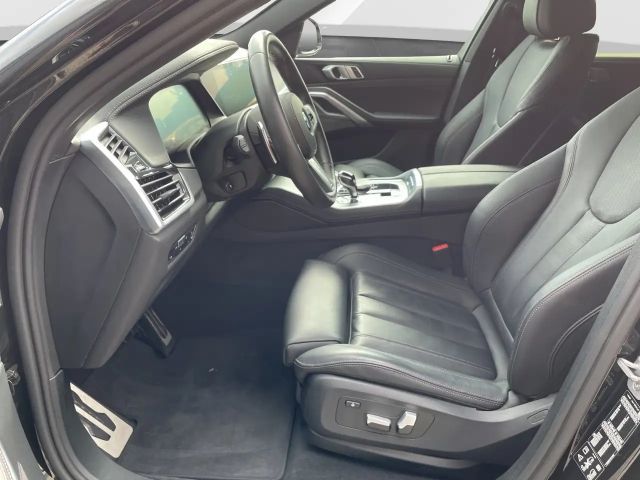 BMW X6 Coupé M-Sport xDrive30d