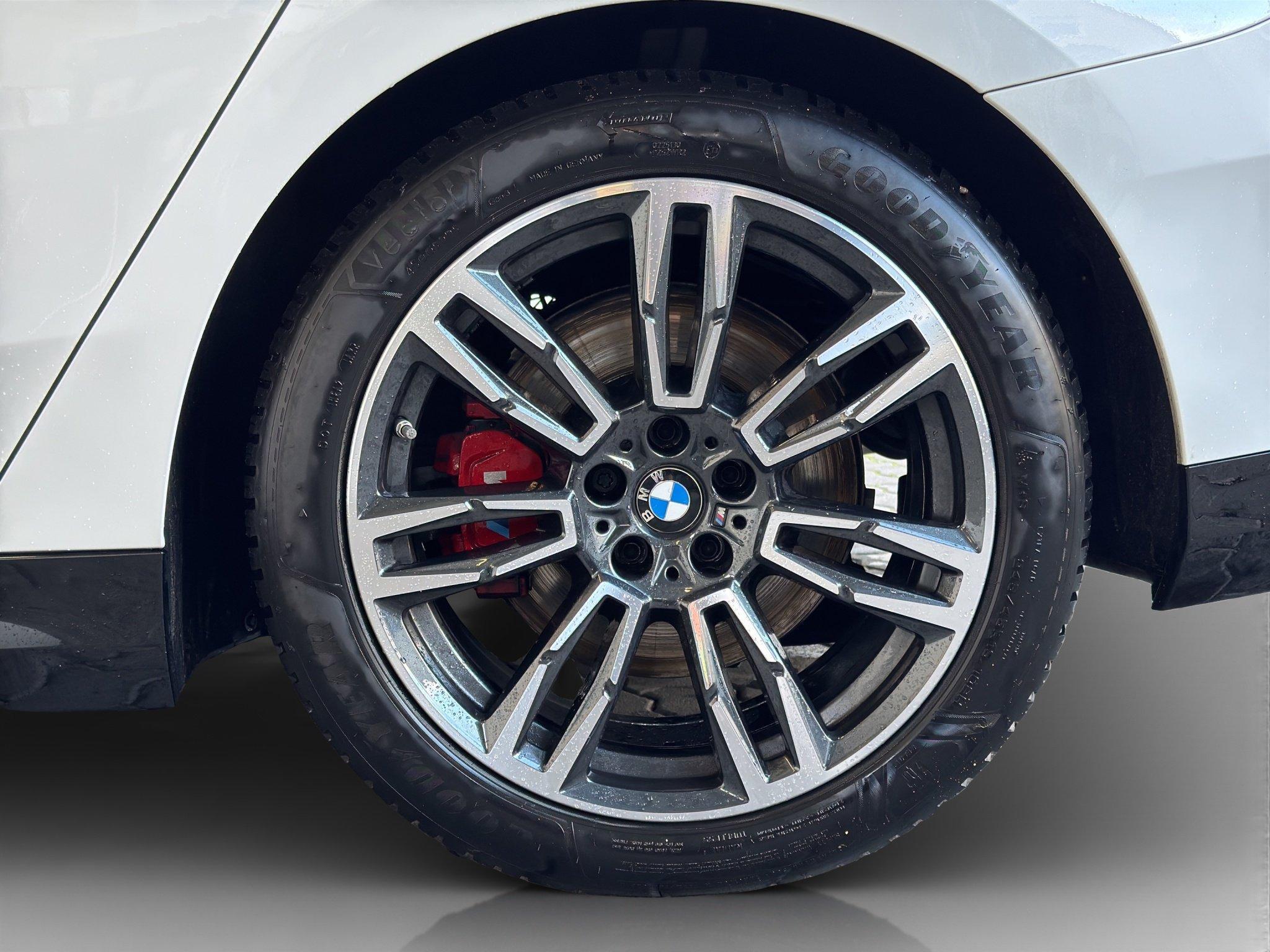 BMW 540 540d Touring xDrive