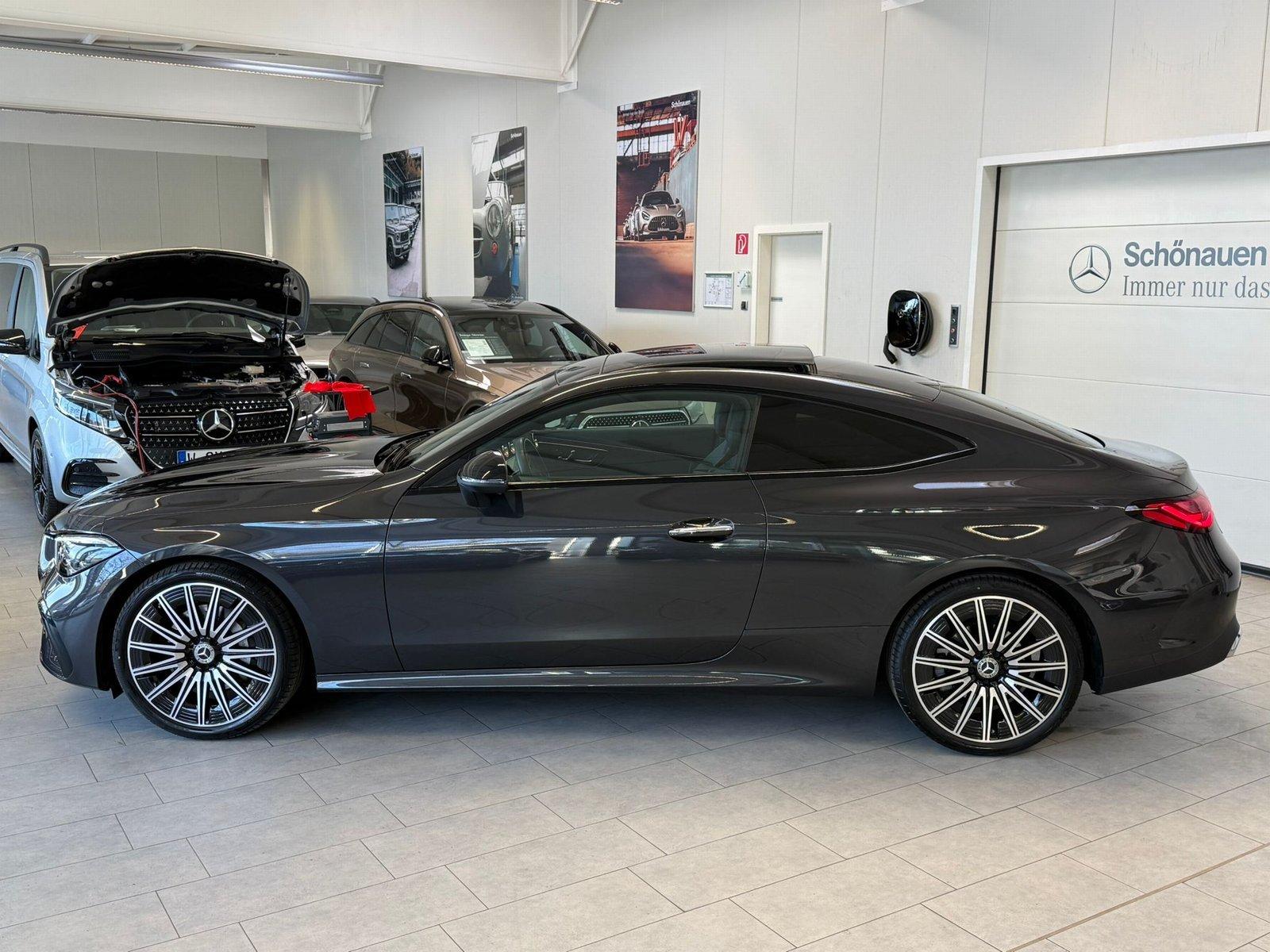 Mercedes-Benz CLE 200 AMG Line Coupé