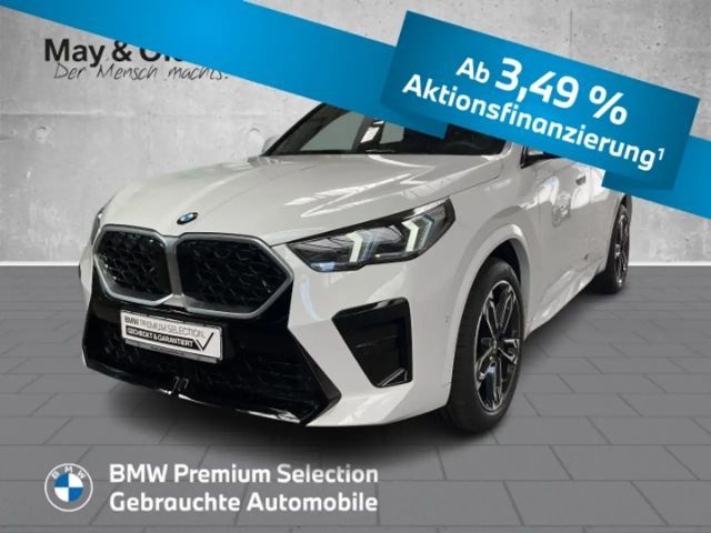 BMW X2 M-Sport sDrive20i